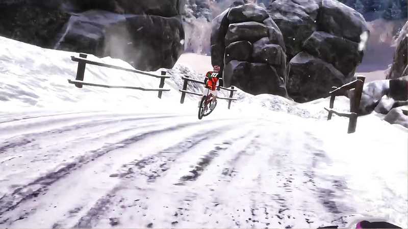 Mountain Bike Downhill