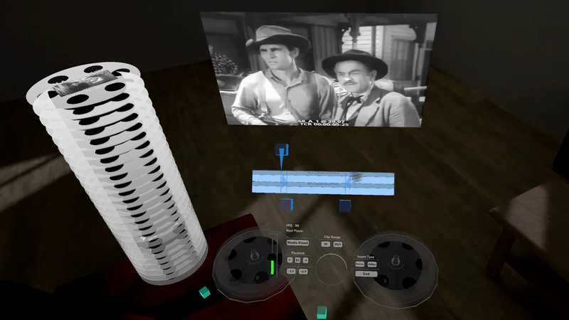Moviola Video Editor