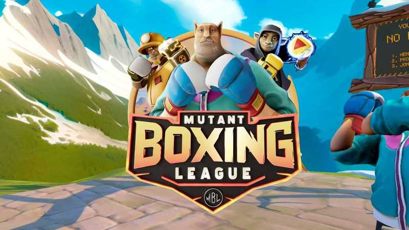 Mutant Boxing League