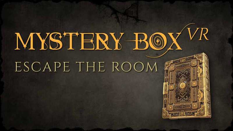 Mystery Box VR - Escape The Room