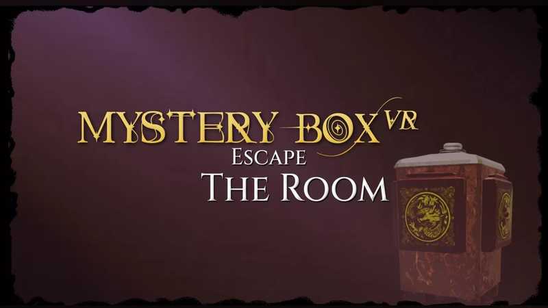 Mystery Box VR Hidden Secrets