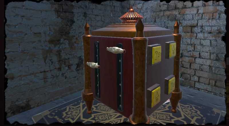 Mystery Box VR Hidden Secrets