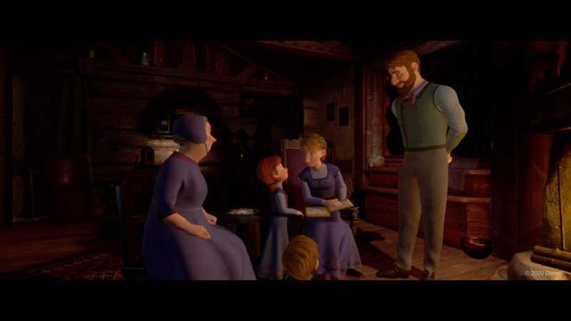 Myth- A Frozen Tale