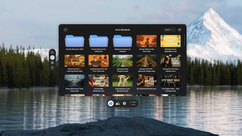 NEX NEXt Gen Video Player