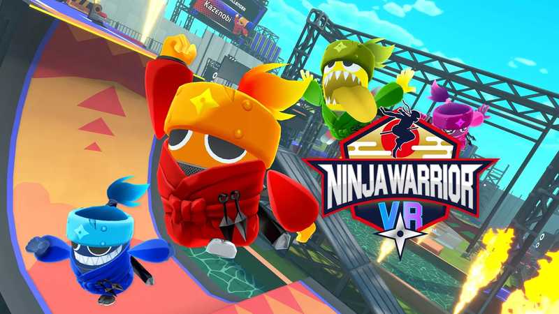 NINJA WARRIOR VR