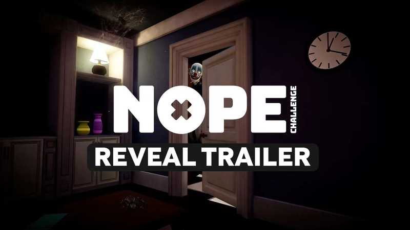 NOPE CHALLENGE
