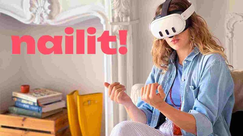Nailit! - Nail Art Studio