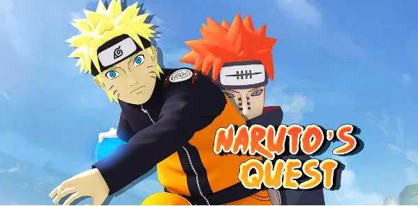 Narutos Quest