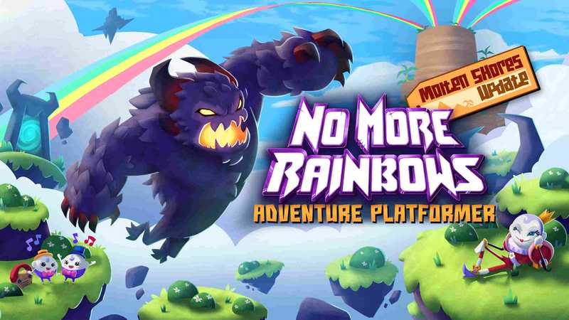 No More Rainbows