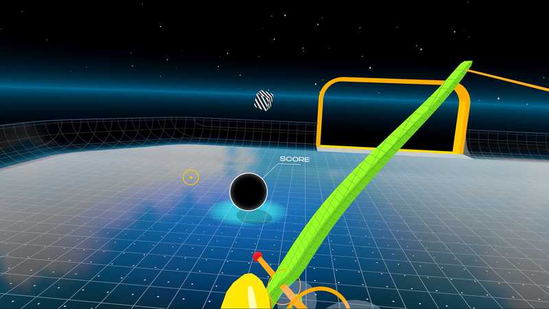 Nock- Bow + Arrow Soccer