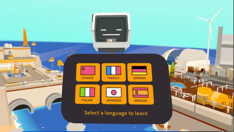 Noun Town Language Learning