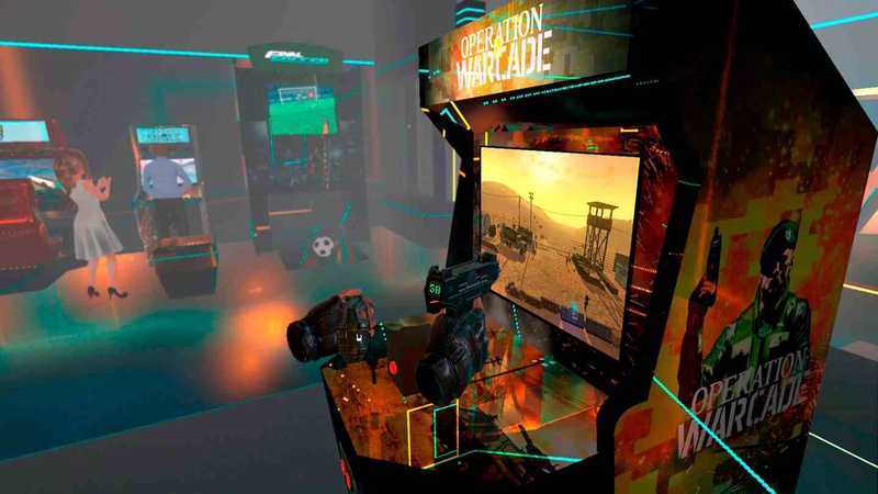 Operation Wolf Returns- First Mission VR