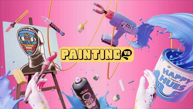 Painting VR