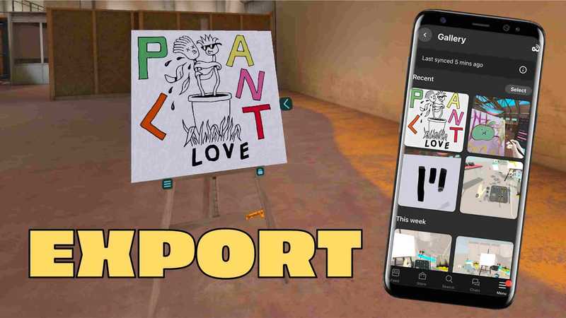 Painting VR