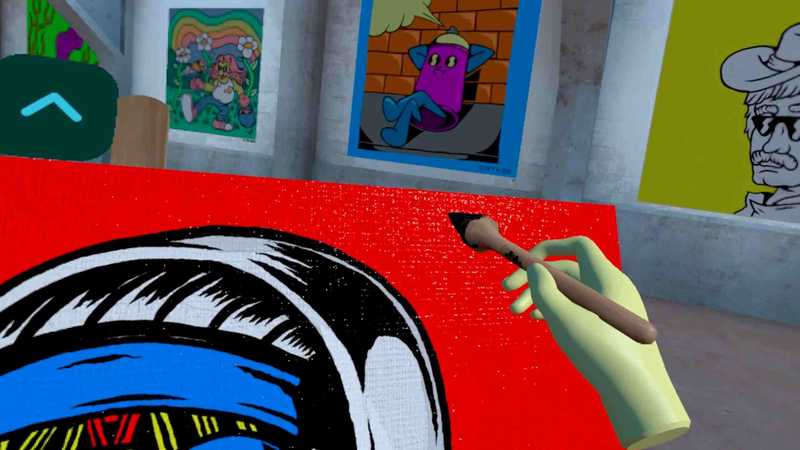 Painting VR