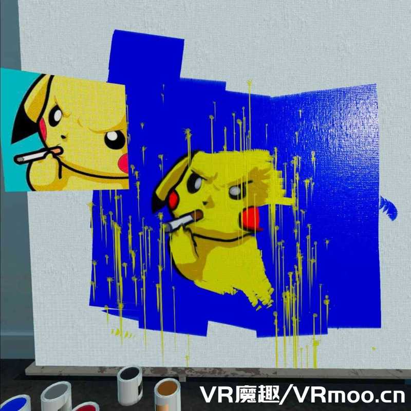 Painting VR