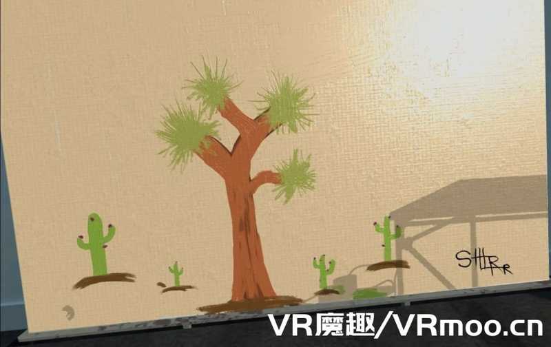 Painting VR