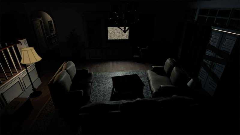 Paranormal Activity- The Lost Soul