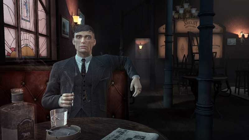 Peaky Blinders- The Kings Ransom