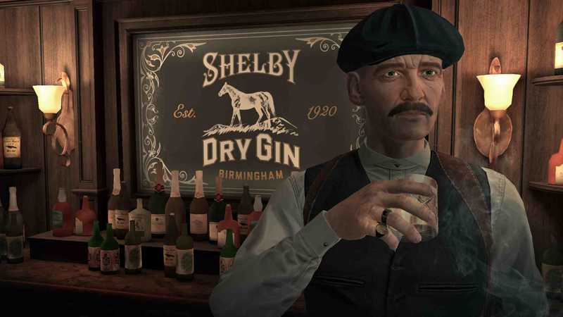 Peaky Blinders- The Kings Ransom
