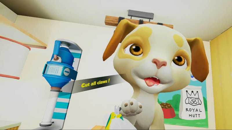 Pets VR