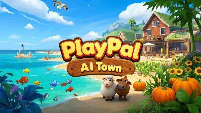 PlayPal - AI Town