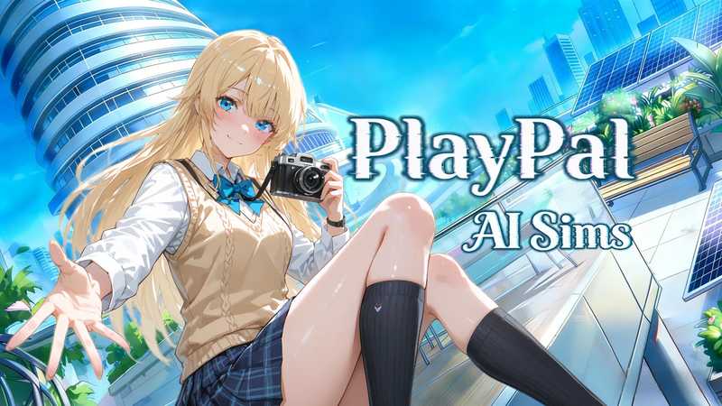 PlayPal AI Sims