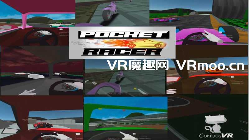 Pocket Racer - Sandbox Engine