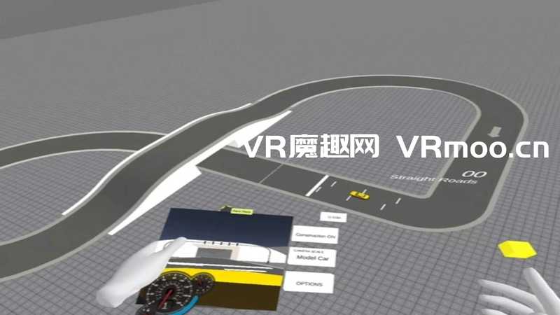 Pocket Racer - Sandbox Engine