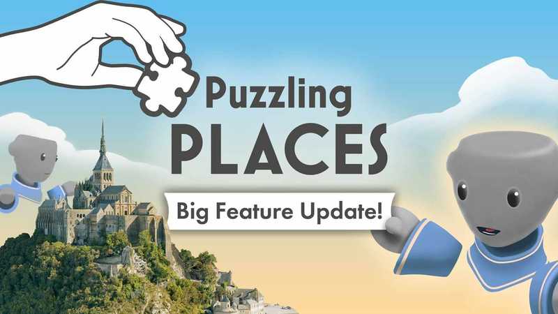 Puzzling Places