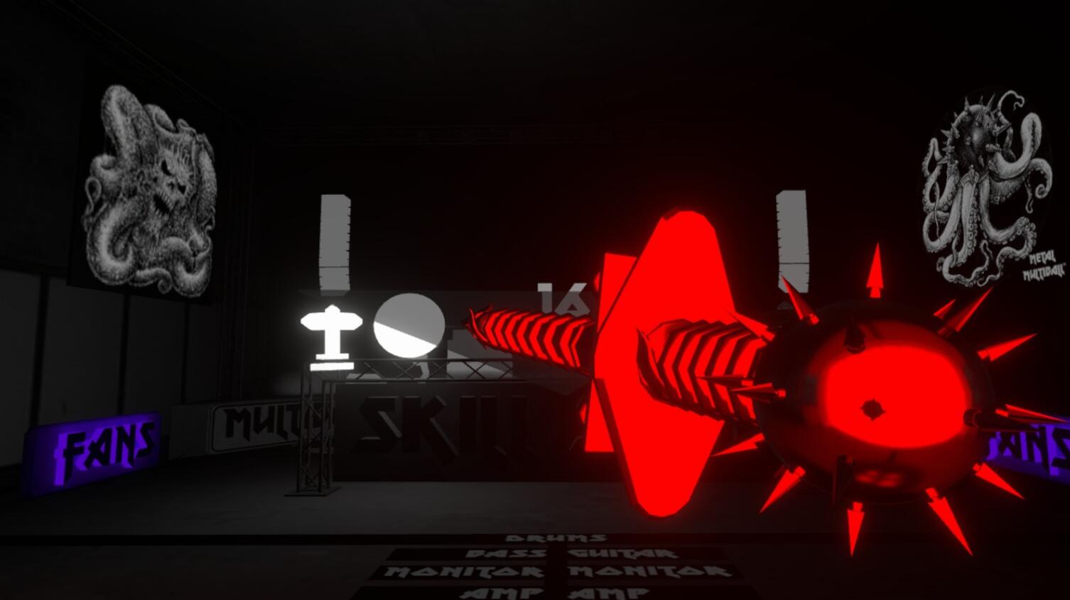 Metal Multiball Oculus Meta Quest VR Game