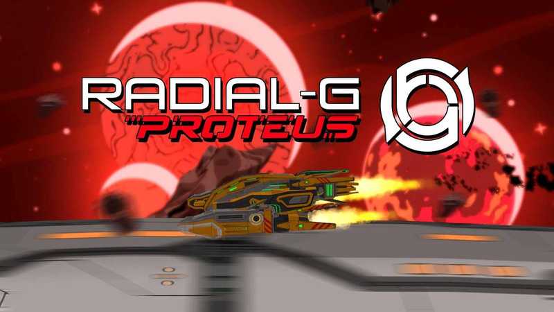 Radial-G- Proteus