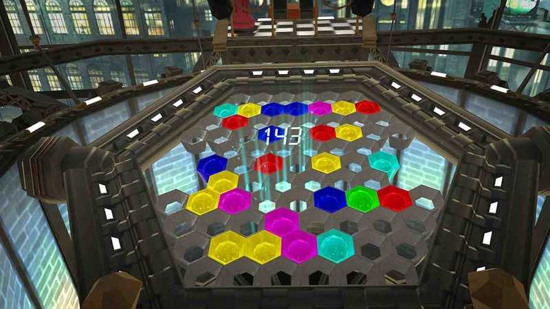 Rainbow Reactor- Fusion