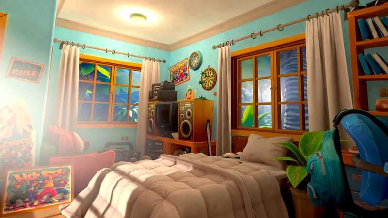 RetroGameDev VR