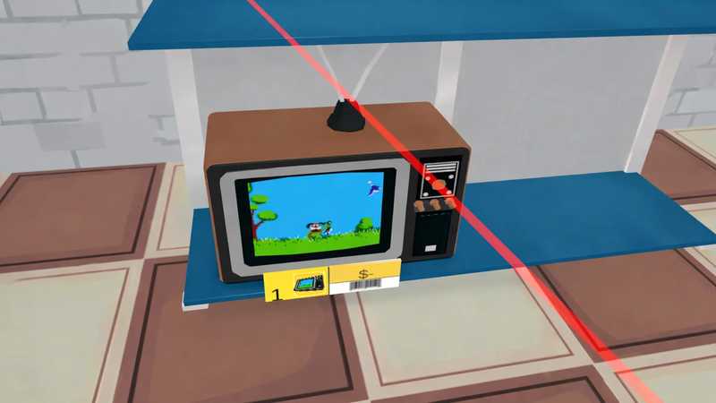 Retro Video Store Simulator