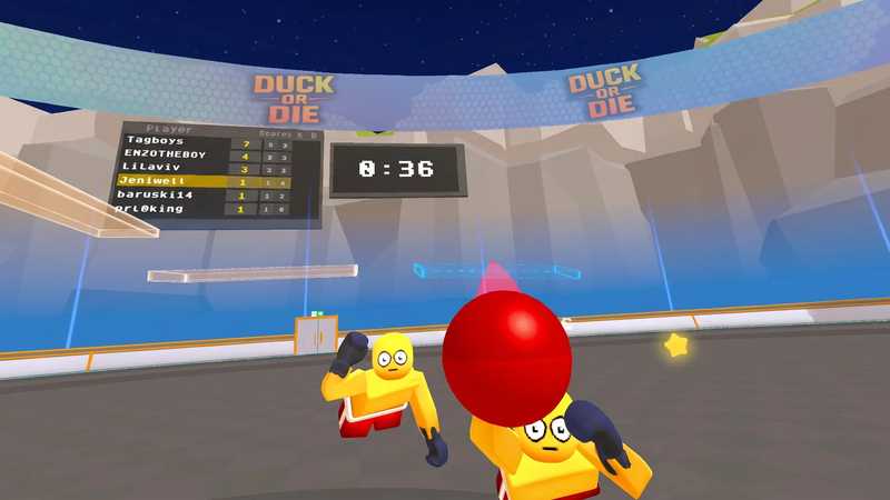 Ruckus BoxBall VR