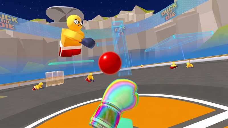 Ruckus BoxBall VR