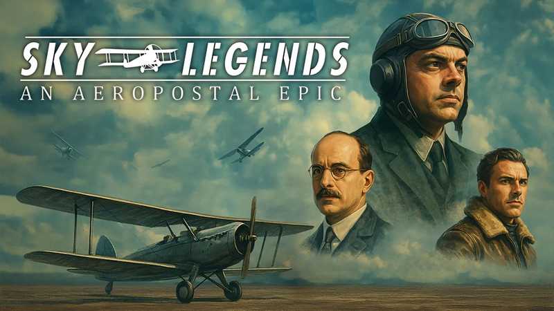 SKY LEGENDS