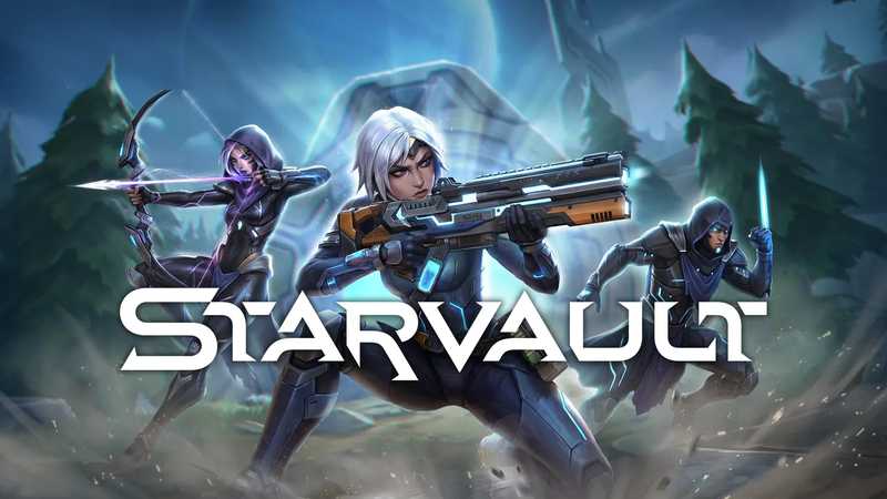 STARVAULT