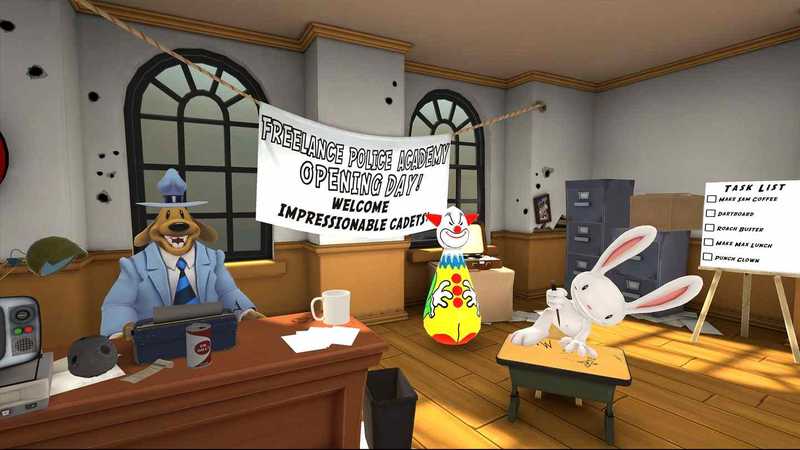 Sam and Max- This Time Its Virtual!