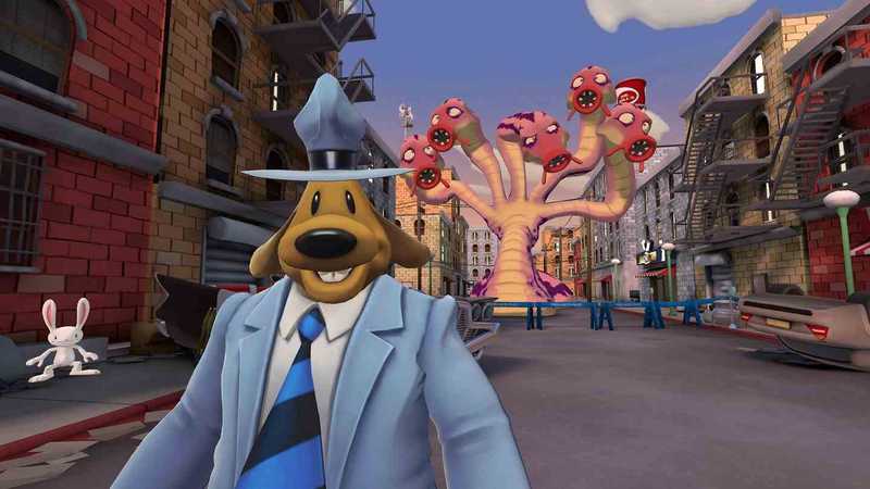 Sam and Max- This Time Its Virtual!