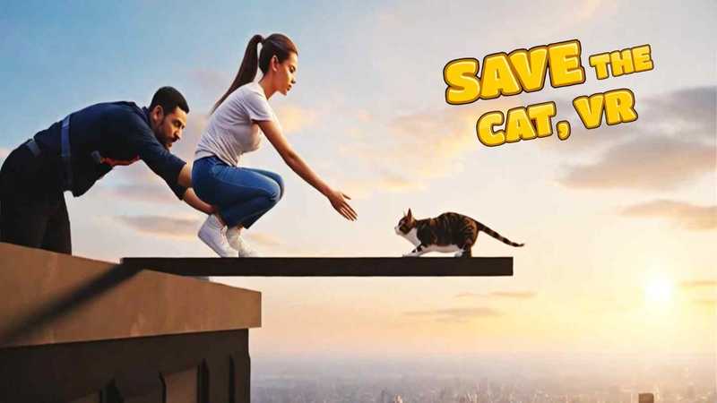 Save The Cat - Plank Rescue Experience