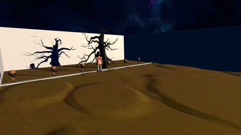 Squat Game VR