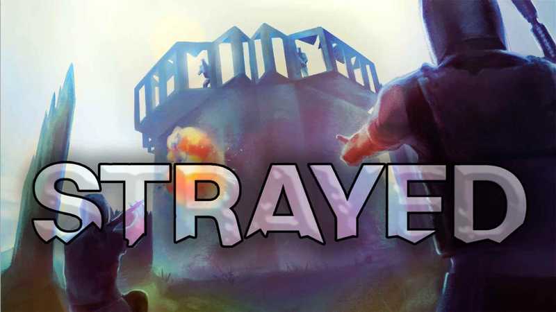 Strayed