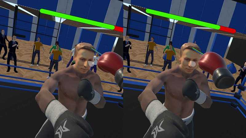 Summer Games VR
