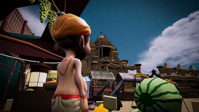 TRIPLE THRILL VR