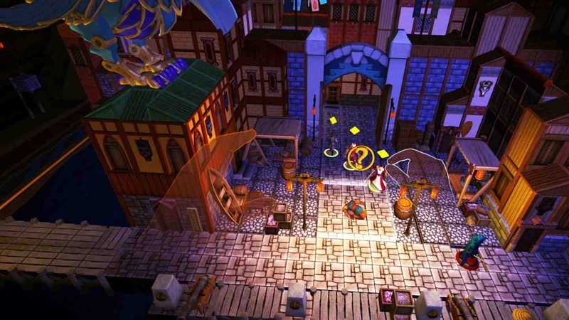Table of Tales- The Crooked Crown