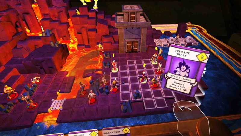 Table of Tales- The Crooked Crown