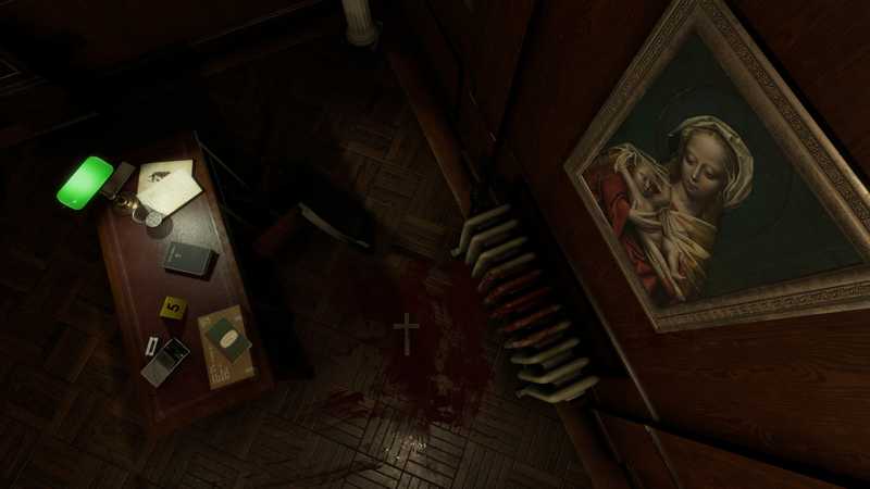 The Exorcist- Legion VR