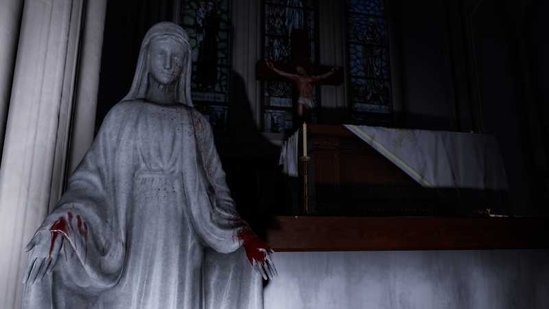 The Exorcist- Legion VR